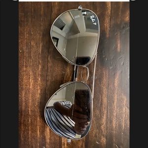 Ray Ban Polarized Aviators